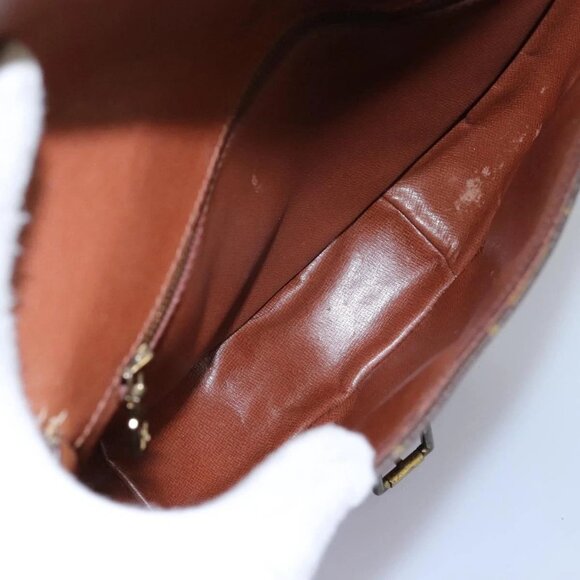 LOUIS VUITTON Monogram Chantilly GM Shoulder Bag M51232 LV Auth EC114 - Picture 12 of 16